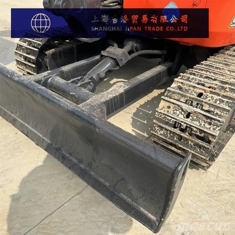 Kubota U 35 Mini excavadoras < 7t