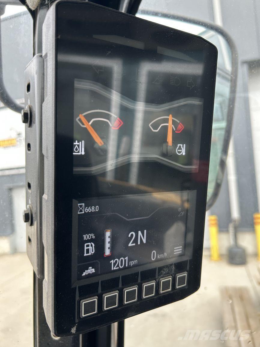 CAT 906M (8758) Cargadoras multifunción