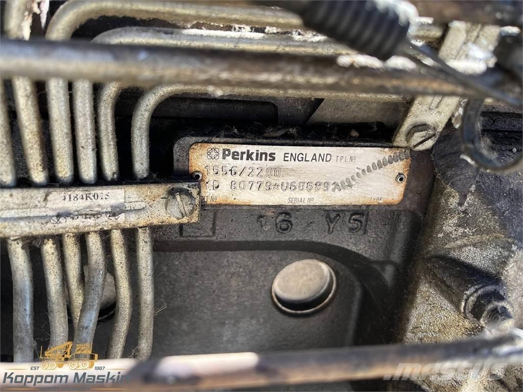 Perkins 1556/2200 Motores