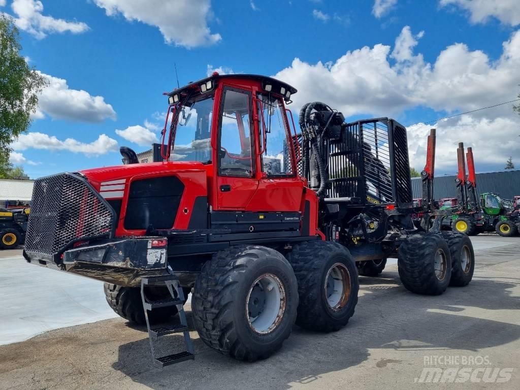 Komatsu 875 Autocargadoras
