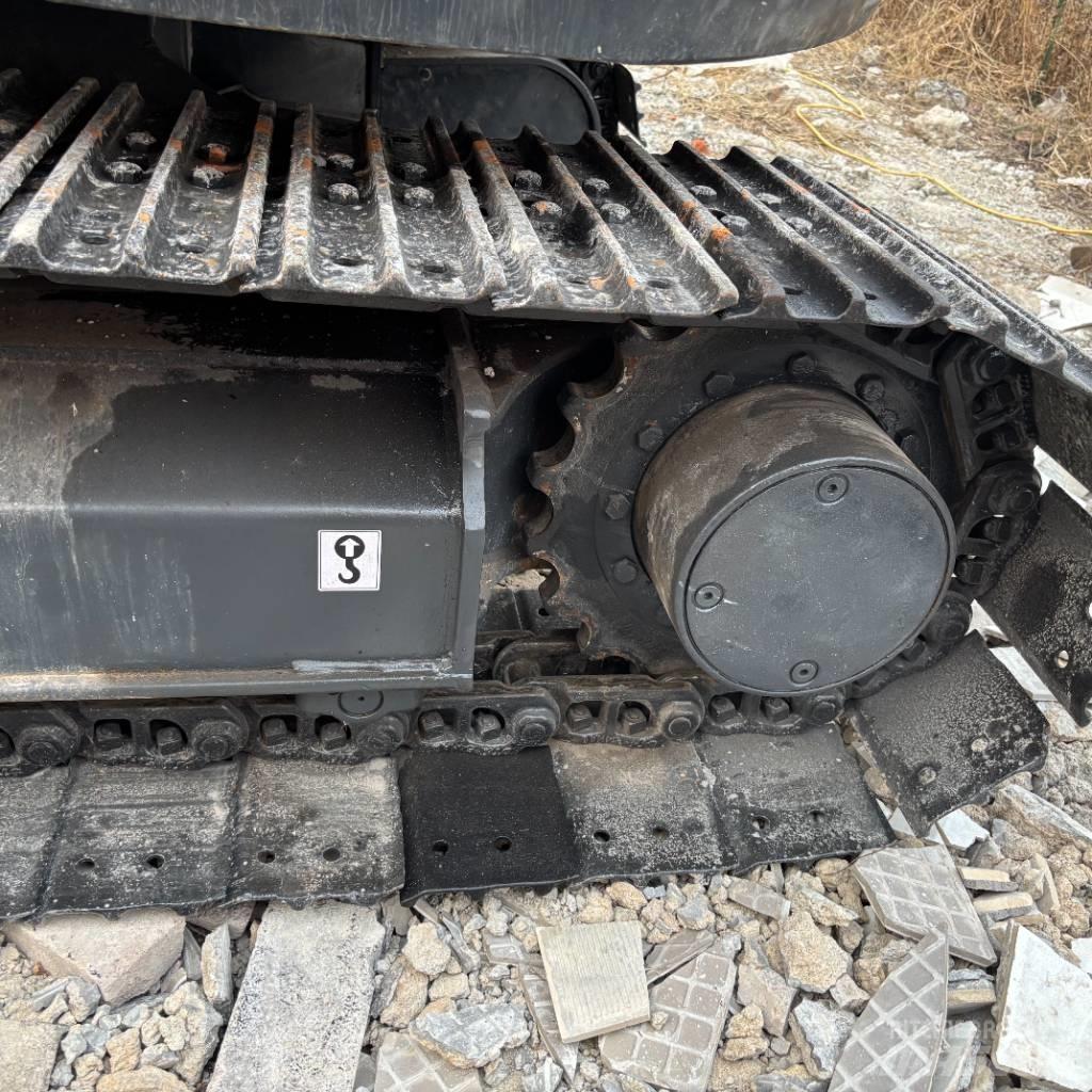 Kubota KX 183 Excavadoras de cadenas