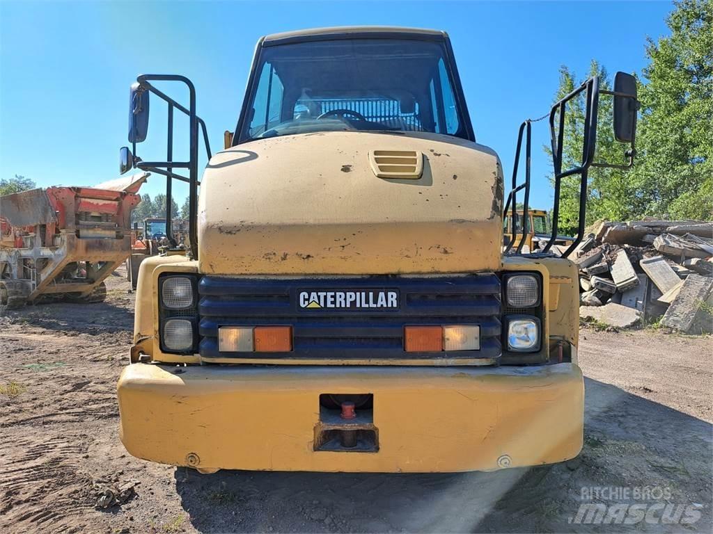 CAT 730 Camiones chasis