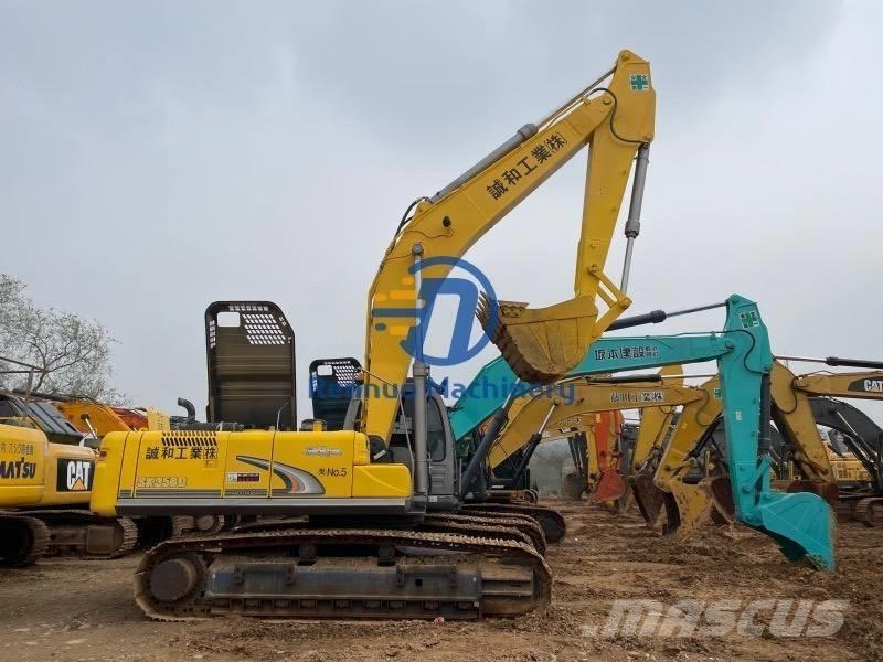 Kobelco SK 350D Excavadoras de cadenas