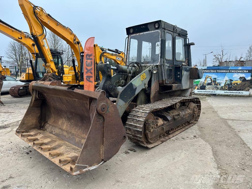 Liebherr R621 B Cargadoras sobre orugas