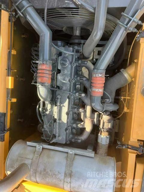 Hyundai 305 Excavadoras de cadenas