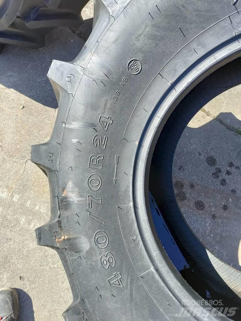 Firestone 480/70R24 Neumáticos, ruedas y llantas