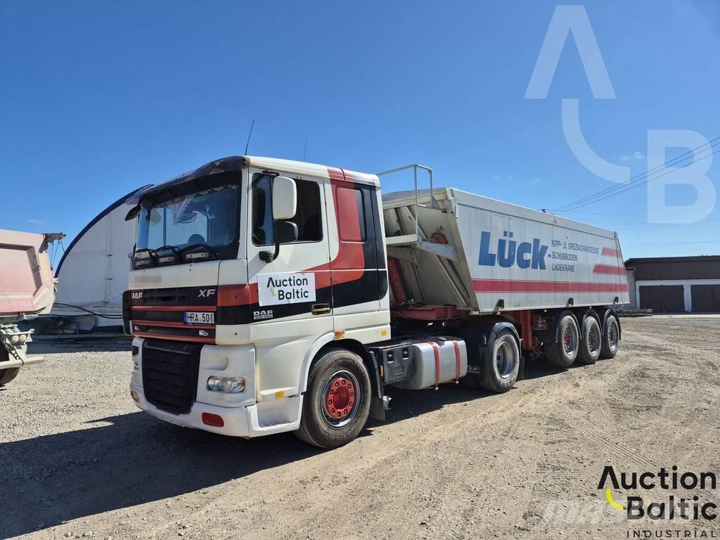 DAF FTXF105 Cabezas tractoras