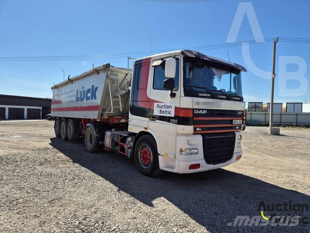 DAF FTXF105 Cabezas tractoras