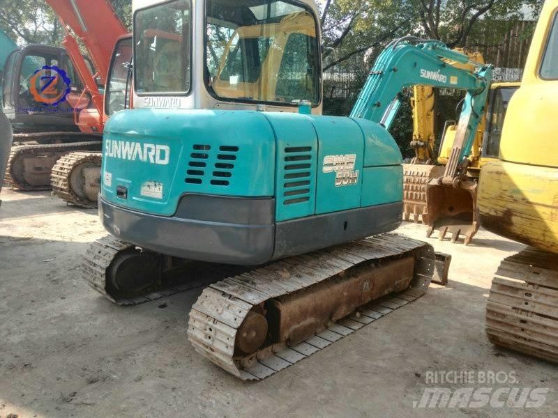 Sunward SWE 50 Mini excavadoras < 7t