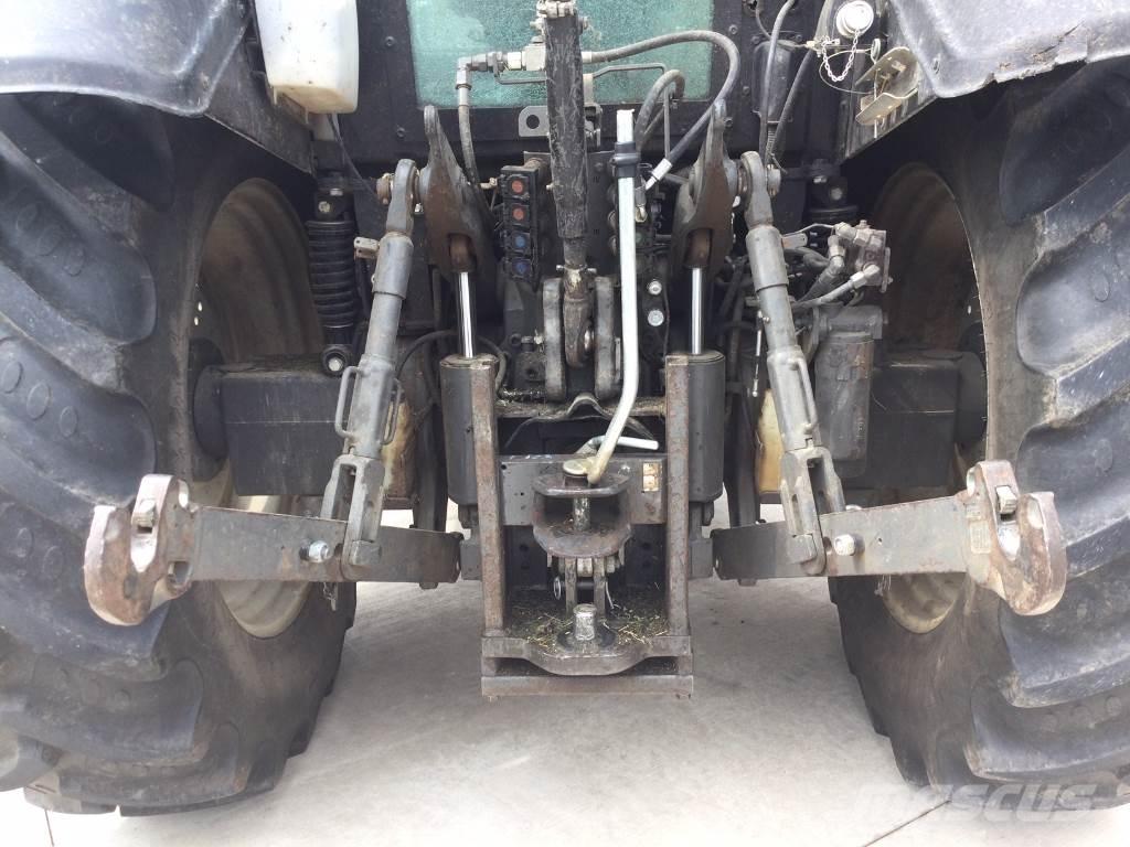 Valtra N123 Tractores