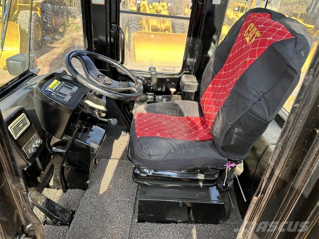 CAT 966 G Cargadoras sobre ruedas