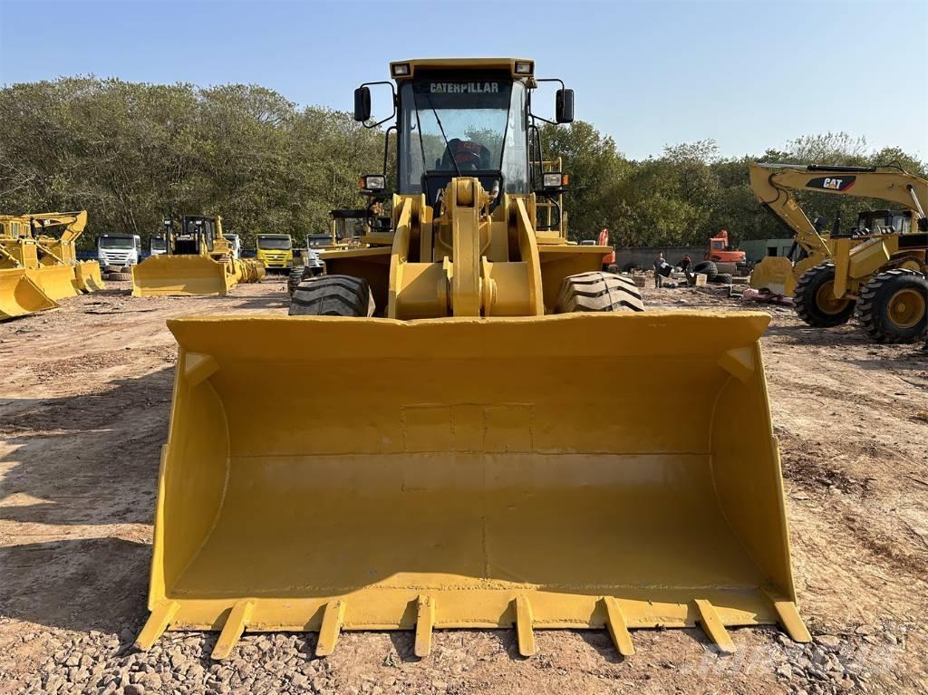 CAT 966 G Cargadoras sobre ruedas