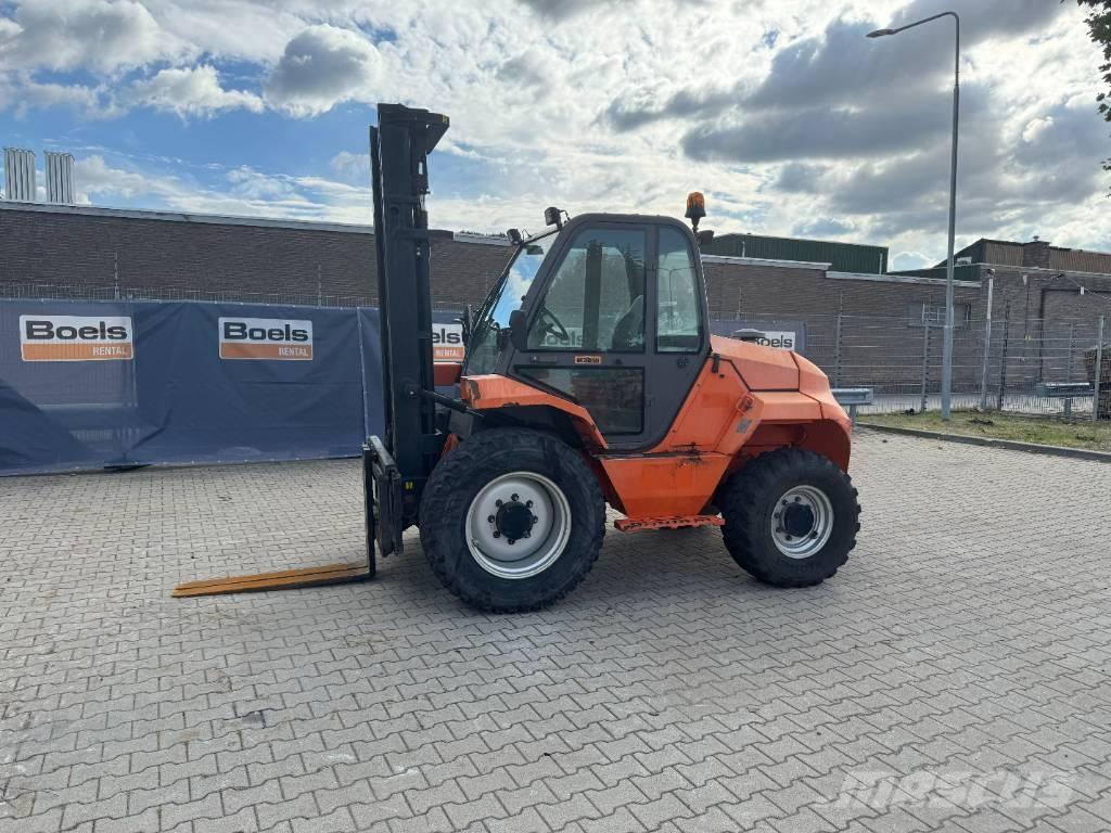 Manitou M 30.4 Carretillas diesel