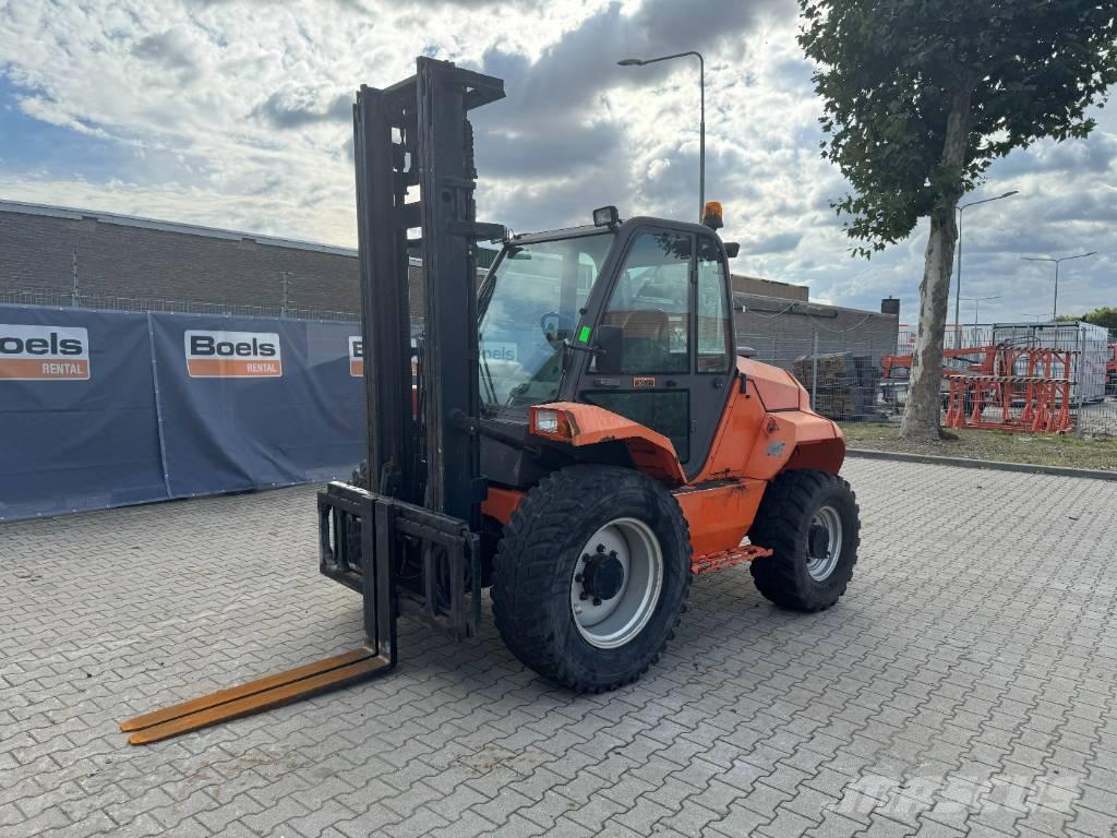 Manitou M 30.4 Carretillas diesel