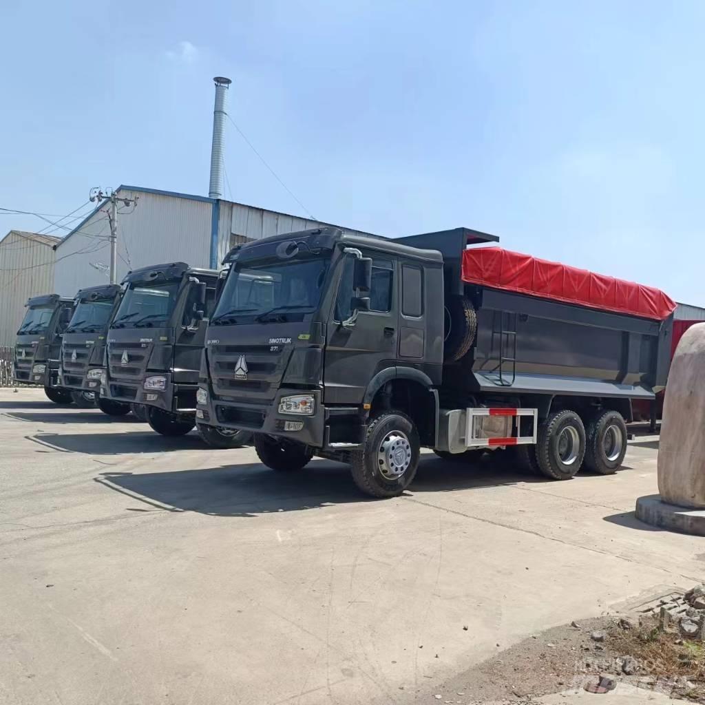 Howo 371 6x4 Camiones bañeras basculantes o volquetes
