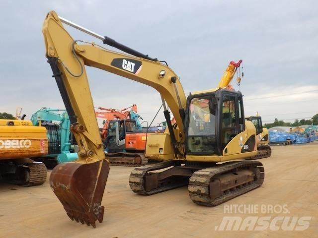 CAT 311 C U Excavadoras de cadenas