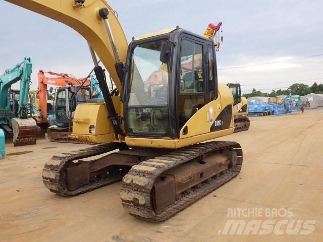 CAT 311 C U Excavadoras de cadenas