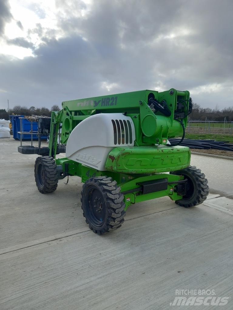 Niftylift HR 21 D Plataforma de trabajo articulada