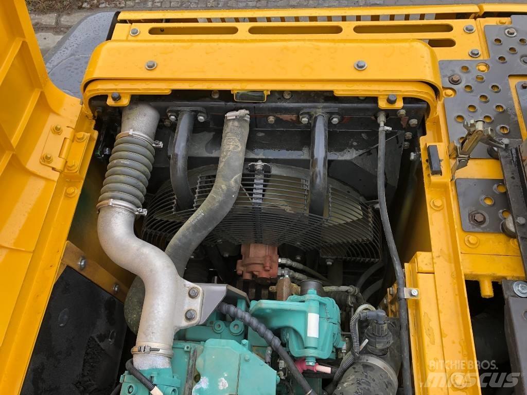Volvo EC 240 C N L Excavadoras de cadenas