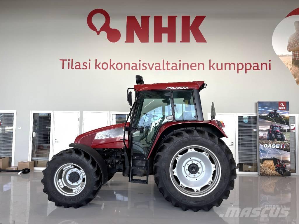 Case IH CS 94 Tractores