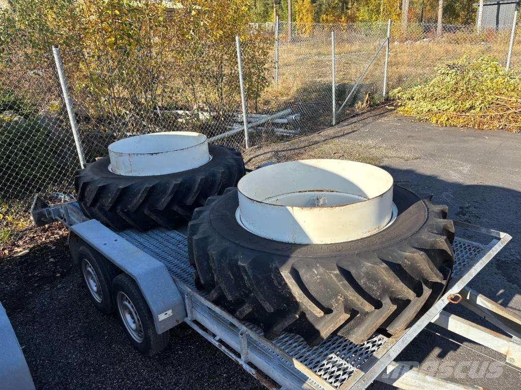 Case IH CS 94 Tractores