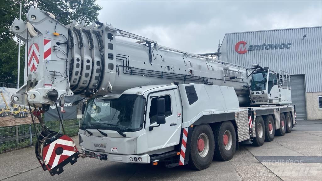 Grove GMK 6400-1 Grúas torre
