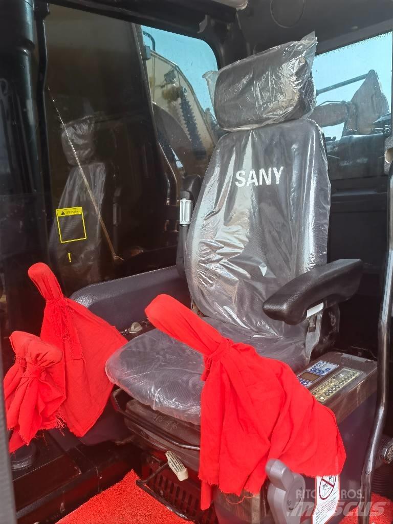 Sany SY 215 C Excavadoras 7t - 12t