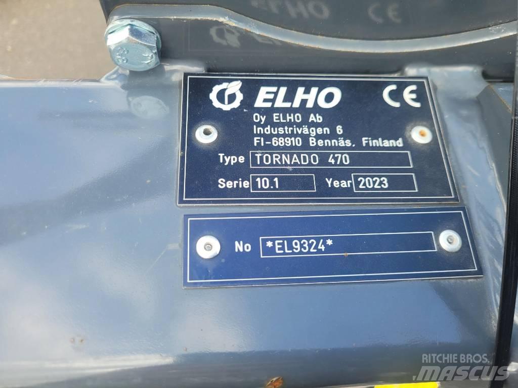 Elho Tornado 470 Agricultura - Otros