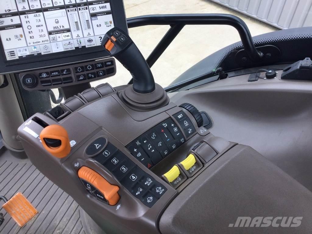 John Deere 6R155 Tractores