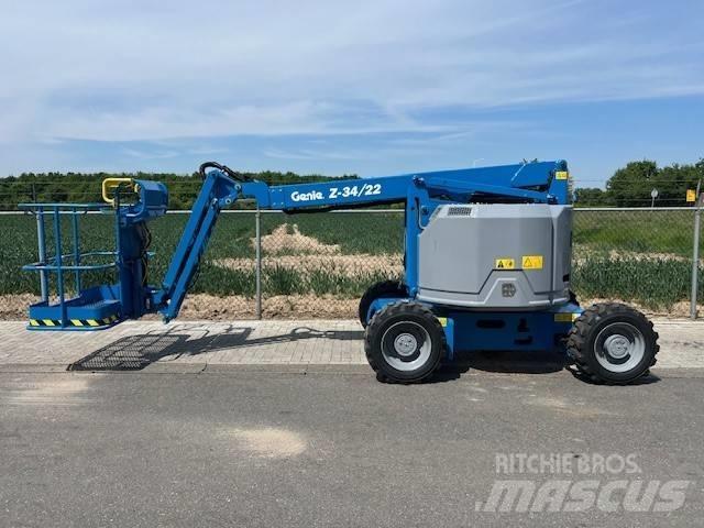Genie Z 34/22 IC Plataforma de trabajo articulada