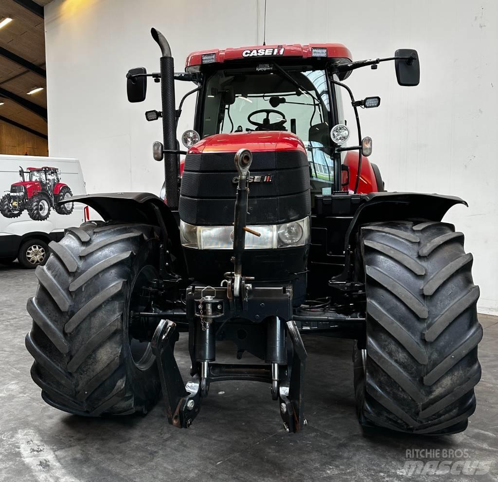 Case IH Puma 170 Tractores