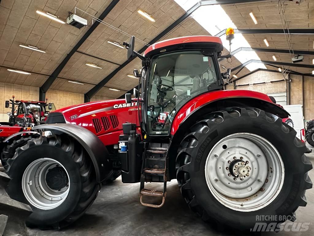 Case IH Puma 170 Tractores