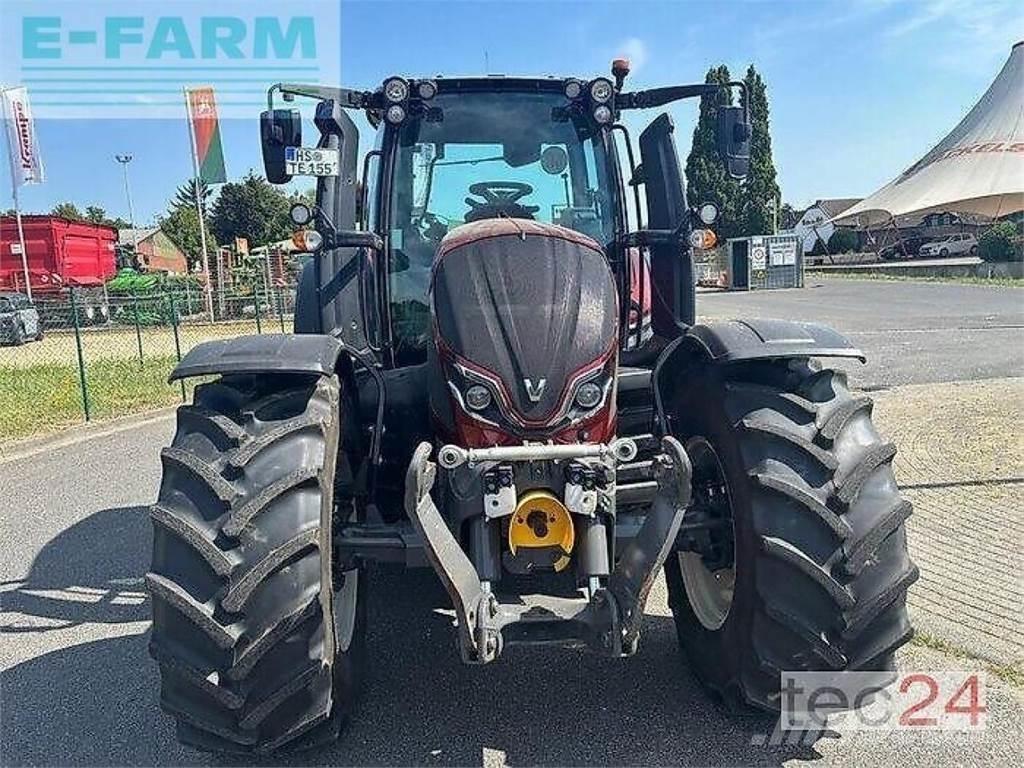 Valtra n 155 ed Tractores