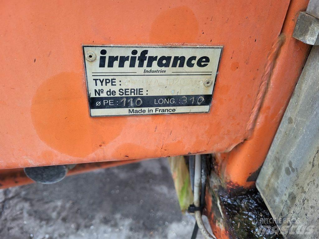 Irrifrance 1020 Coches