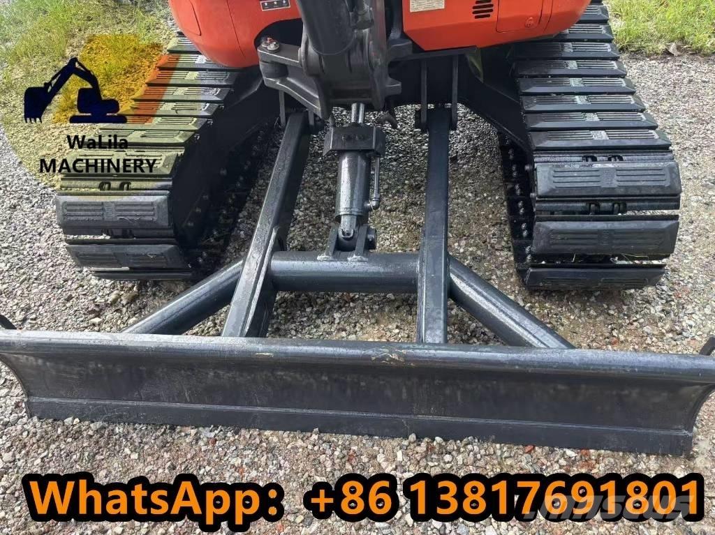 Kubota U 40 Mini excavadoras < 7t