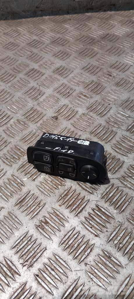 DAF XF 105.    1811135 Cabinas e interior
