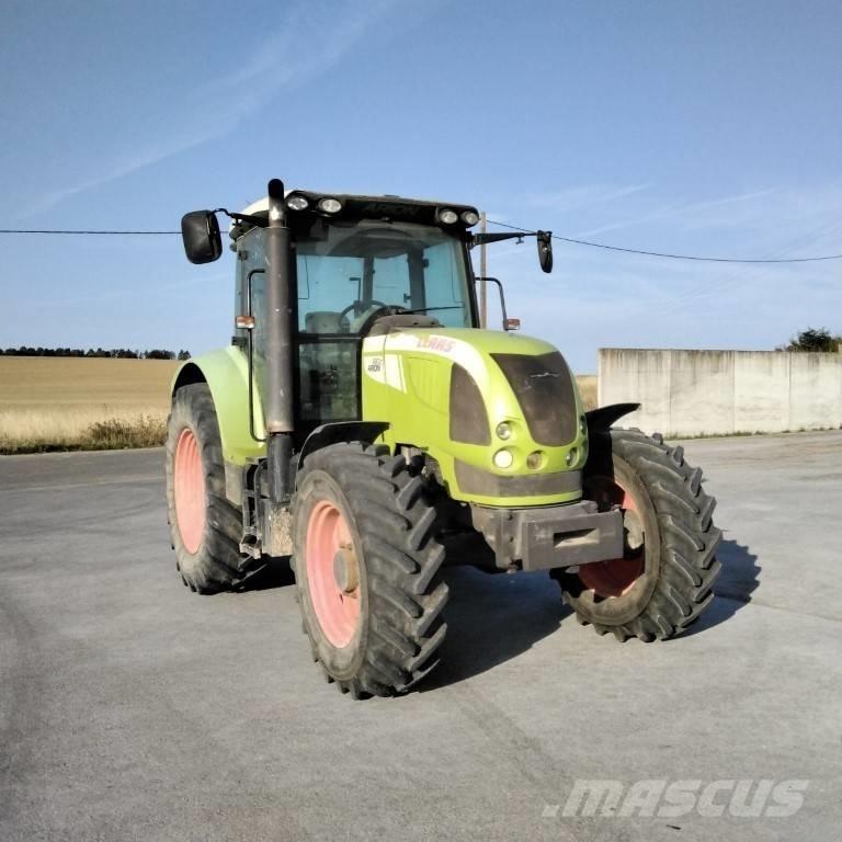 CLAAS Arion 610 C Tractores
