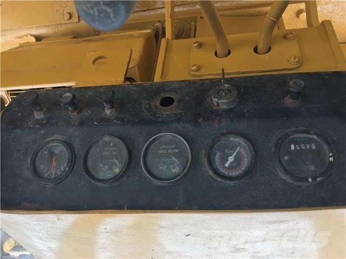 CAT D 7 G Buldozer sobre oruga
