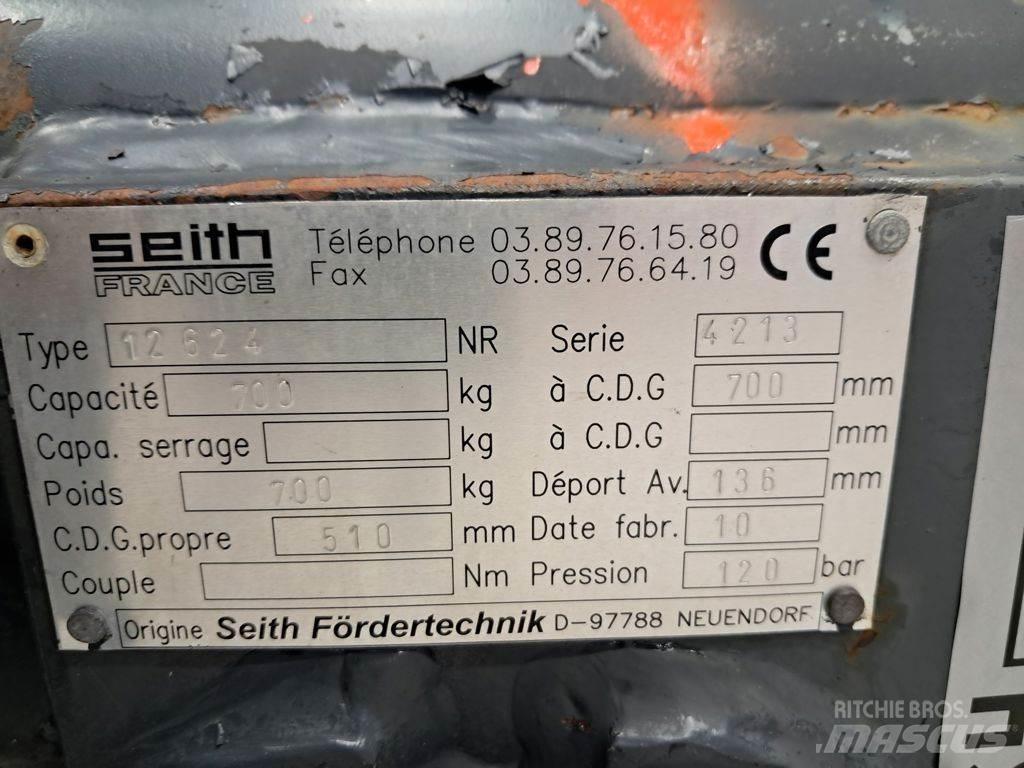 Seith 12.62.4 Construcción - Otros
