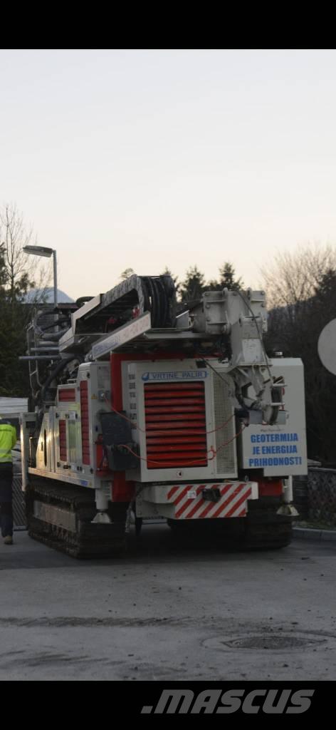  Chomacchio 901GT Taladros de sondeo