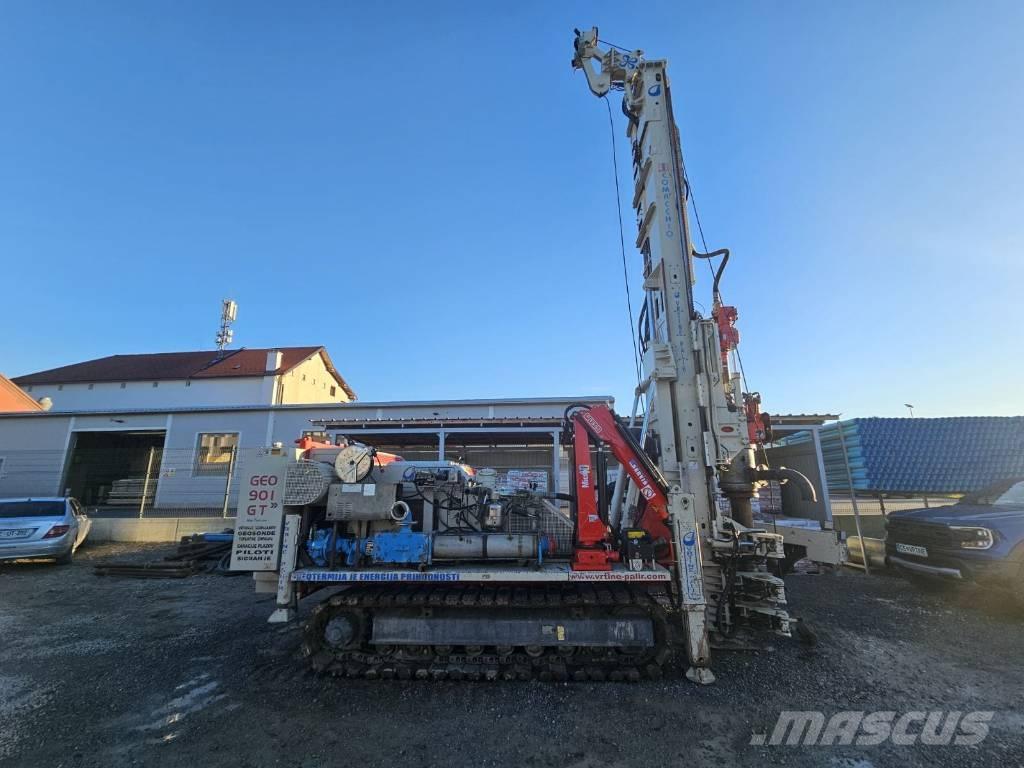  Chomacchio 901GT Taladros de sondeo