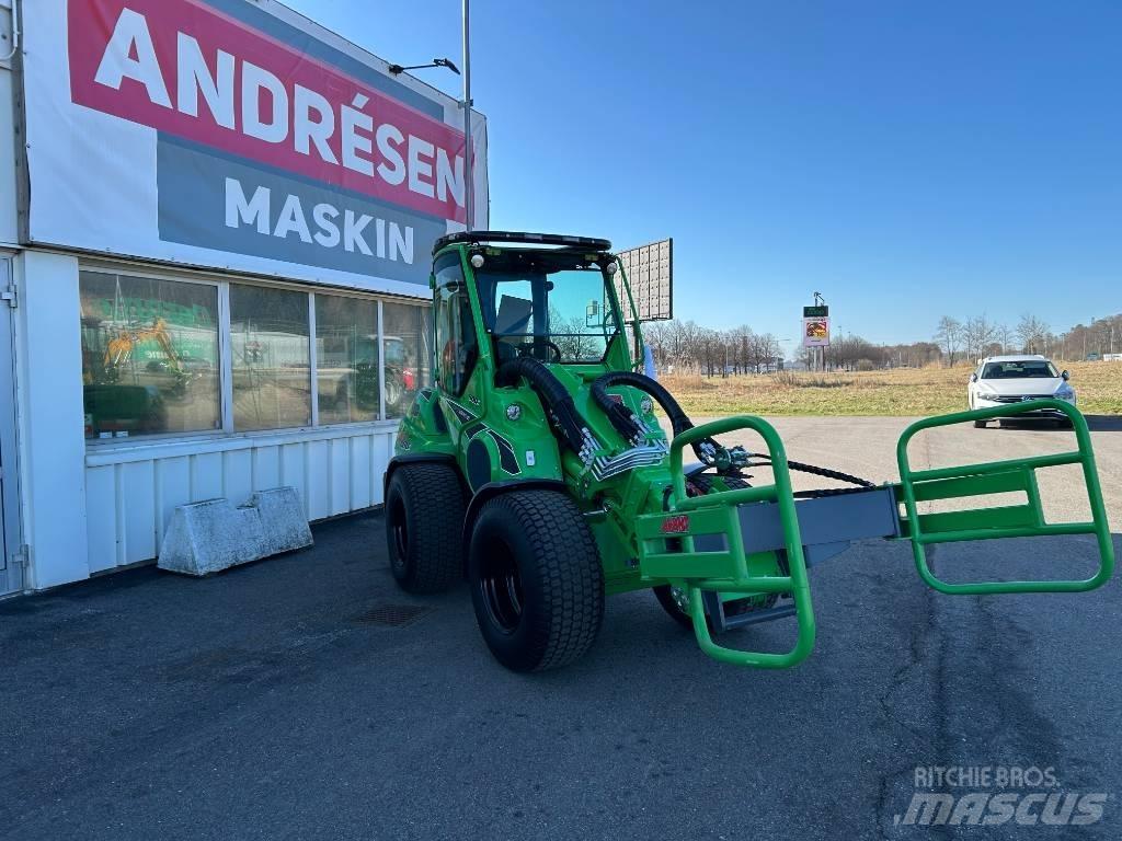Avant Avant 860 I Minicargadoras