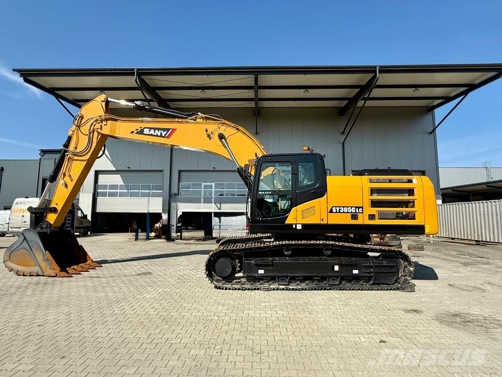 Sany SY 305 CLC Excavadoras de cadenas