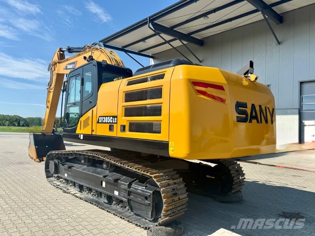 Sany SY 305 CLC Excavadoras de cadenas