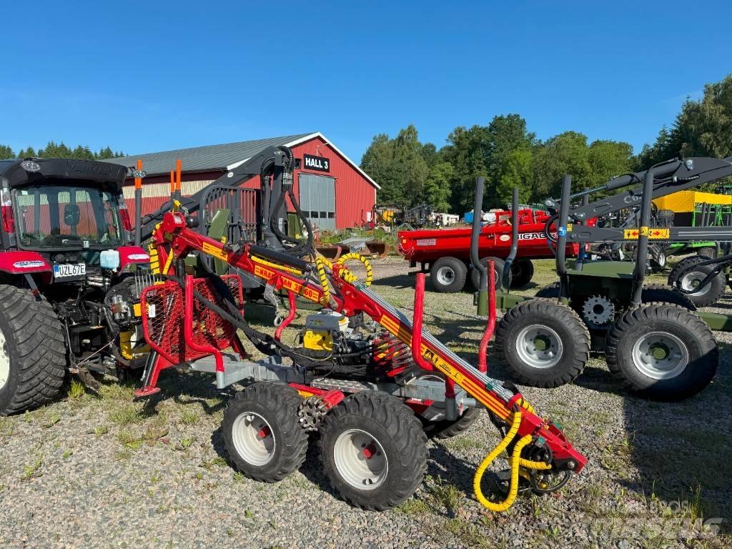 Kranman 1750 Forestal - Otros