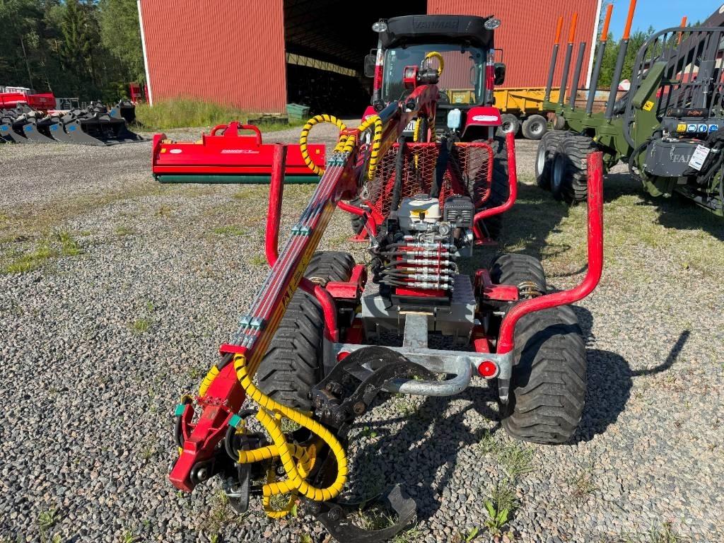 Kranman 1750 Forestal - Otros