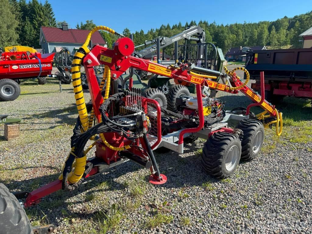 Kranman 1750 Forestal - Otros