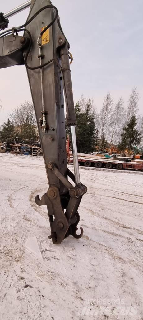Volvo EC 240 C L Excavadoras de cadenas