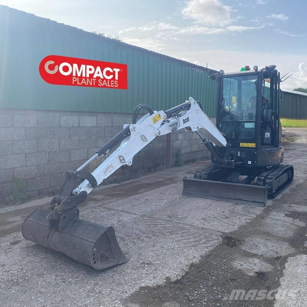 Bobcat E 27z Mini excavadoras < 7t