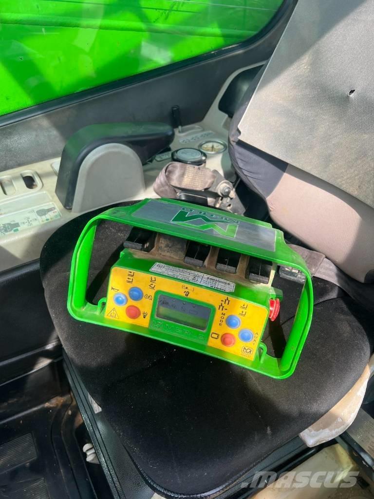 Merlo P 40.17 Plus Carretillas telescópicas